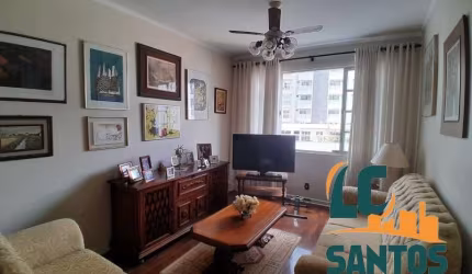 APARTAMENTO DE 2 DORMITÓRIOS + DEPENDÊNCIA NA AV DA PRAIA.
