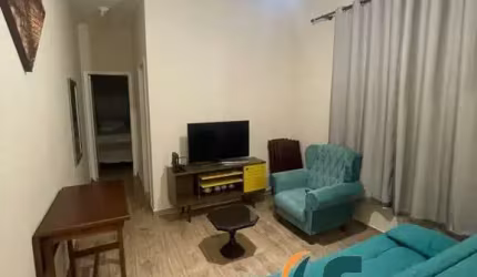 Apartamento com 1 quarto para alugar na Rua Oswaldo Cochrane, 105, Embaré, Santos, 55 m2 por R$ 2.700