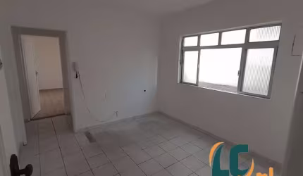 Sala comercial com 2 salas para alugar na Avenida Affonso Penna, 296, Embaré, Santos, 40 m2 por R$ 1.450