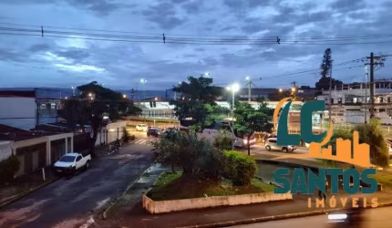 Apartamento com 2 quartos à venda na Rua Adilza de Oliveira Rosa Sobral, 23, Vila Margarida, São Vicente, 48 m2 por R$ 265.000