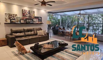 APARTAMENTO EM SANTOS