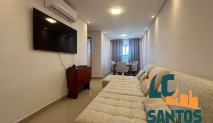 Apartamento com 2 quartos à venda na Rua São José, 132, Embaré, Santos, 65 m2 por R$ 860.000