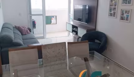 Apartamento com 2 quartos à venda na Rua Ministro Xavier de Toledo, 89, Campo Grande, Santos, 82 m2 por R$ 870.000