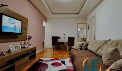 APARTAMENTO DE 3 DORMITÓRIOS VISTA LIVRE 100M² - 1 VAGA DE GARAGEM - VILA MATHIAS