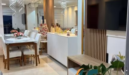 Apartamento com 2 quartos à venda na Avenida Ana Costa, 24, Vila Mathias, Santos, 58 m2 por R$ 680.000