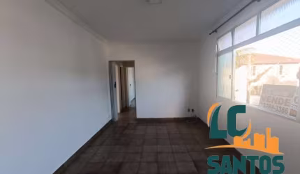 Apartamento com 2 quartos à venda na Rua Oswaldo Cruz, 152, Boqueirão, Santos, 81 m2 por R$ 350.000