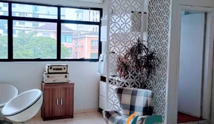 Sala comercial com 1 sala à venda na Avenida Affonso Penna, 299, Macuco, Santos, 48 m2 por R$ 240.000