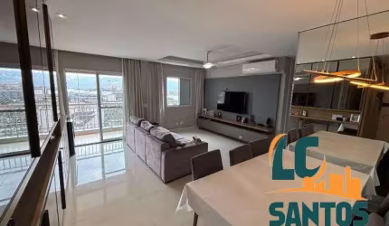 Apartamento com 2 quartos à venda na Rua Santos Dumont, 172, Estuário, Santos, 81 m2 por R$ 745.000