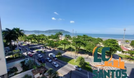 APARTAMENTO NO BOQUEIRÃO - FRENTE MAR - ELEVADOR PRIVATIVO - 185M²