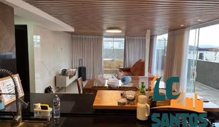 APARTAMENTO SANTOS GARDEN PISCINA