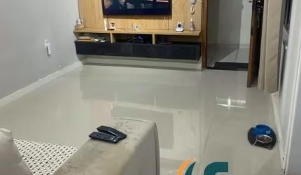 APARTAMENTO DE 2 DORMITÓRIOS SENDO 1 SUÍTE NA VILA MATHIAS EM SANTOS.