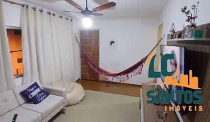 Apartamento com 3 quartos à venda na Rua Vergueiro Steidel, 365, Aparecida, Santos, 60 m2 por R$ 330.000