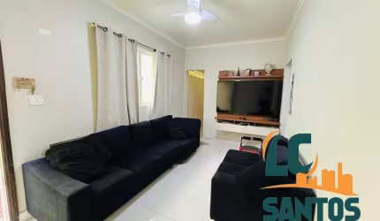 Apartamento com 3 quartos à venda na Avenida Bernardino De Campos, 128, Vila Belmiro, Santos, 76 m2 por R$ 440.000