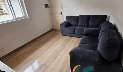 Apartamento com 2 quartos à venda na Rua João Ribeiro, 56, Itararé, São Vicente, 65 m2 por R$ 240.000