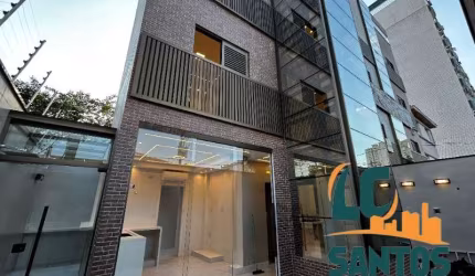 Casa com 4 quartos à venda na Rua Almirante Barroso, 104, Campo Grande, Santos, 220 m2 por R$ 3.000.000