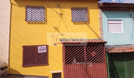 Sobrado em Jardim Rincão  -  São Paulo