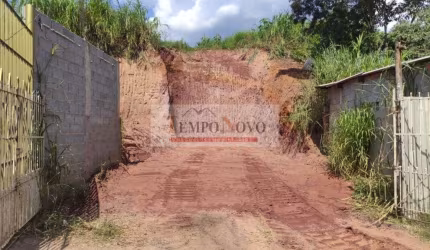Lote / Terreno em Sítio Areião  -  São Paulo