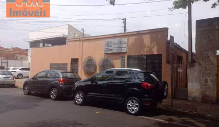 Casa comercial 3 dormitórios R$ 320.000 - Campos Elíseos - Ribeirão Preto/SP