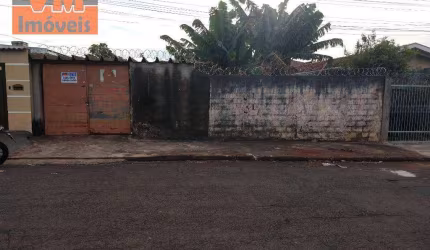 Terreno murado 300 m² por R$ 149.990 - Ipiranga - Ribeirão Preto/SP
