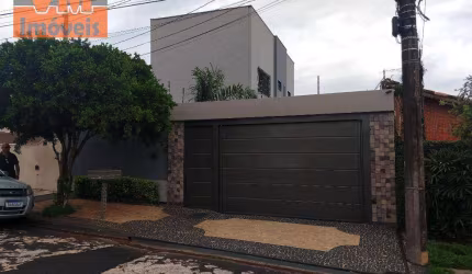 Sobrado 2 suítes por R$ 530.000 - Jardim Palmares - Ribeirão Preto/SP