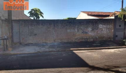 Terreno murado 360 m² R$ 170.000 Residencial Cândido Portinari - Ribeirão Preto/SP