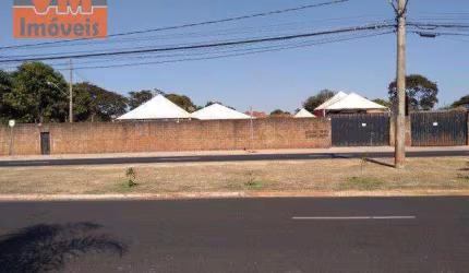 Terreno 1275 m² por R$ 650.000 - Residencial Cândido Portinari - Ribeirão Preto/SP