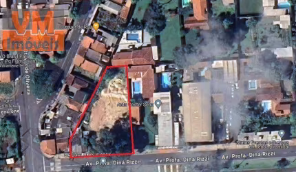 Chácara 2365 m² por R$ 1.100.000 - Residencial Cândido Portinari - Ribeirão Preto/SP