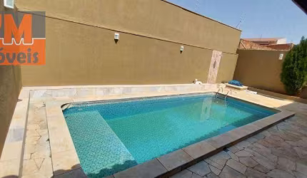 Casa 3 dormitórios por R$ 505.000 - Parque Residencial Cândido Portinari - Ribeirão Preto/SP