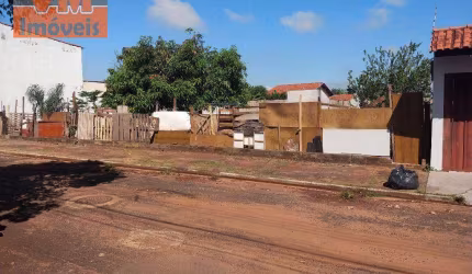 Terreno 360 m² por R$ 160.000 - Residencial Cândido Portinari - Ribeirão Preto/SP