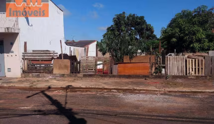 Terreno 360 m² por R$ 160.000 - Parque Residencial Cândido Portinari - Ribeirão Preto/SP