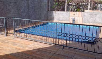 Casa 2 dormitórios com piscina R$ 415.000 - Residencial Cândido Portinari - Ribeirão Preto/SP