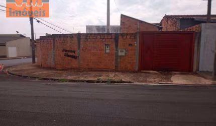 Casa 1 dormitórios R$ 320.000 -Residencial Cândido Portinari - Ribeirão Preto/SP