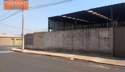 Salão 150 m² R$ 320.000 -Residencial Cândido Portinari - Ribeirão Preto/SP