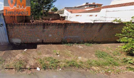 Terreno murado 250 m² por R$ 145.000 - Parque São Sebastião - Ribeirão Preto/SP