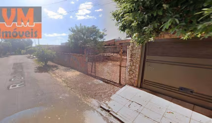 Terreno murado 500 m² por R$ 286.000 - Parque São Sebastião - Ribeirão Preto/SP
