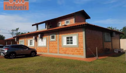 Chácara 5 dormitórios 2447 m² R$ 1.450.000 - Jardim Ouro Branco - Ribeirão Preto/SP