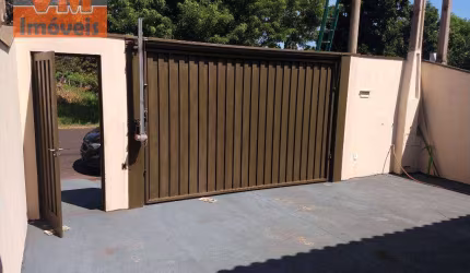 Casa 2 dormitórios R$ 235.000 - Parque dos Flamboyans - Ribeirão Preto/SP