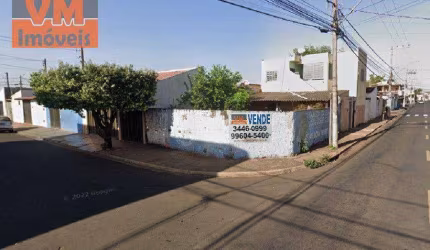 Casa esquina 2 dormitórios R$ 265.000 - Vila Albertina - Ribeirão Preto/SP