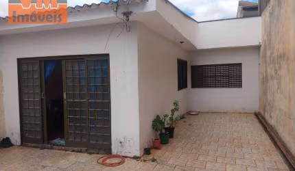 Casa 2 dormitórios por R$ 150.000 - Jardim Heitor Rigon - Ribeirão Preto/SP