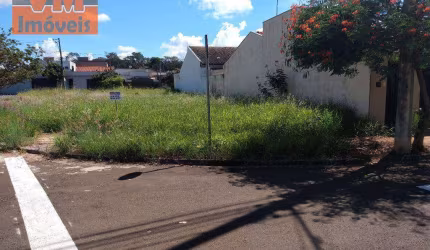 Terreno 219 m² por R$ 140.000 - Jardim Ângelo Jurca - Ribeirão Preto/SP
