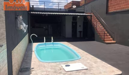 Área de lazer por R$ 290.000 - Jardim Ângelo Jurca - Ribeirão Preto/SP