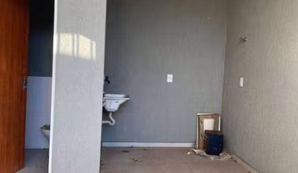 Casa 2 dormitórios por R$ 318.000 - Jardim Ângelo Jurca - Ribeirão Preto/SP