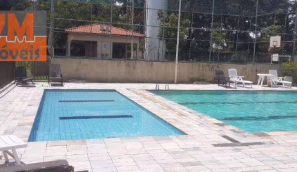 Apartamento 2 dormitórios 43 m² por R$ 135.000 - Ribeirão Verde - Ribeirão Preto/SP