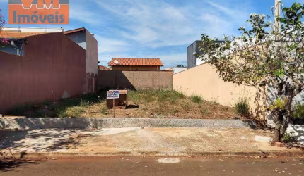 Terreno 252 m² R$ 190.000 - Villas Mabel - Ribeirão Preto/SP
