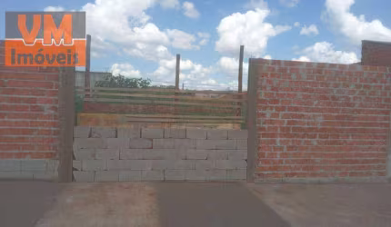 Terreno à venda, 200 m² por R$ 85.000 - Jardim Santo Antonio - Jardinópolis/SP