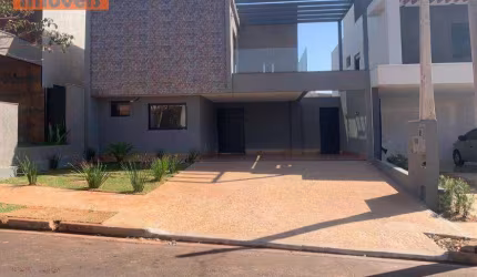 Sobrado 3 suítes 240 m² R$ 1.290.000 - Reserva Imperial - Ribeirão Preto/São Paulo