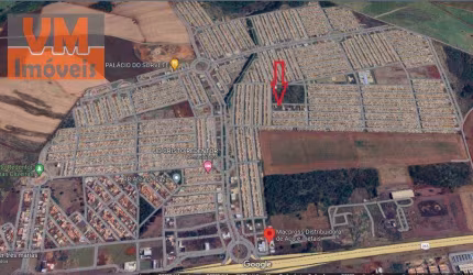Terreno misto 160 m² R$ 135.000 - Jd Cristo Redentor - Ribeirão Preto/SP