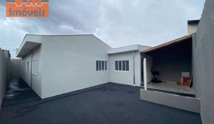 Casa 3 dormitórios por R$ 265.000 - Adelino Simioni - Ribeirão Preto/SP