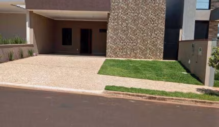 Casa 3 suítes R$ 890.000 - Residencial Valência (Túria) - Ribeirão Preto/SP