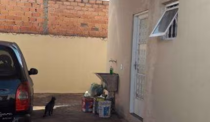Casa 2 dormitórios por R$ 245.000 - Jardim Ângelo Jurca - Ribeirão Preto/SP
